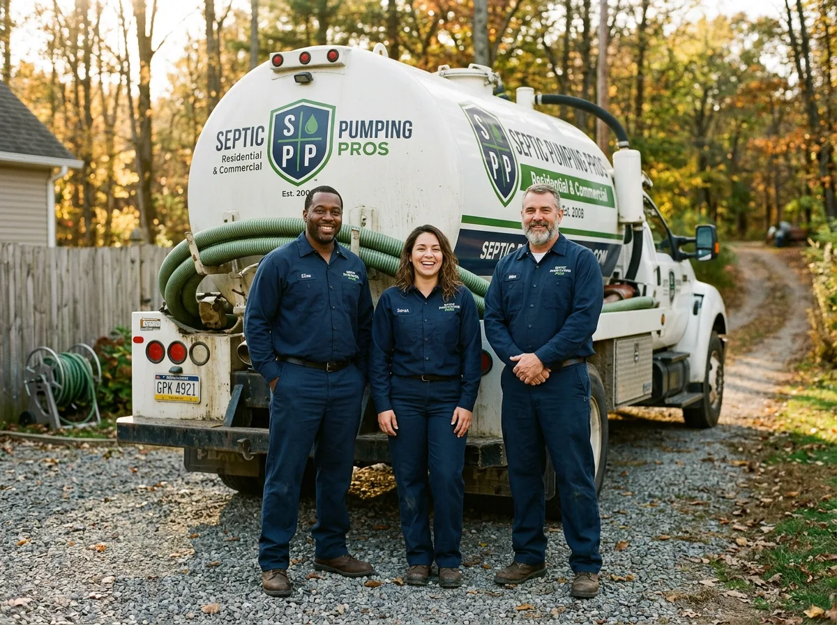 Septic Tank Pumping company in Divide, MT
