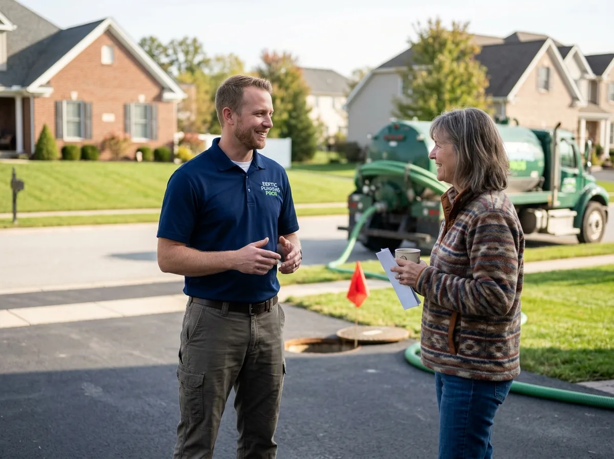 Septic Tank Pumping Divide, MT FAQs